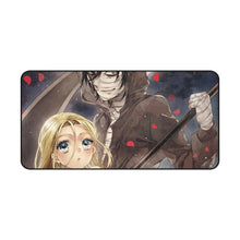 Load image into Gallery viewer, Angels Of Death Rachel Gardner Mouse Pad (Desk Mat)
