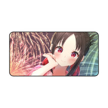 Load image into Gallery viewer, Kaguya Shinomiya Mouse Pad (Desk Mat)
