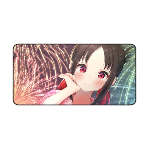 Kaguya Shinomiya Mouse Pad (Desk Mat)