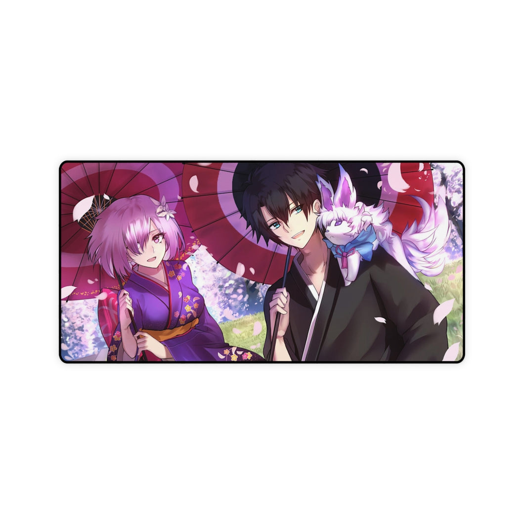 Fate/Grand Order Mouse Pad (Desk Mat)