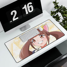 Load image into Gallery viewer, Healin' Good PreCure Mouse Pad (Desk Mat) With Laptop
