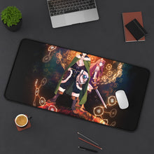 Load image into Gallery viewer, The Rising of the Shield Hero Mouse Pad (Desk Mat) On Desk

