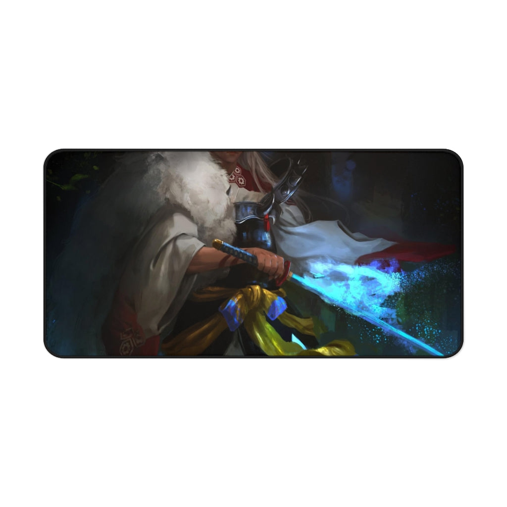 InuYasha Mouse Pad (Desk Mat)