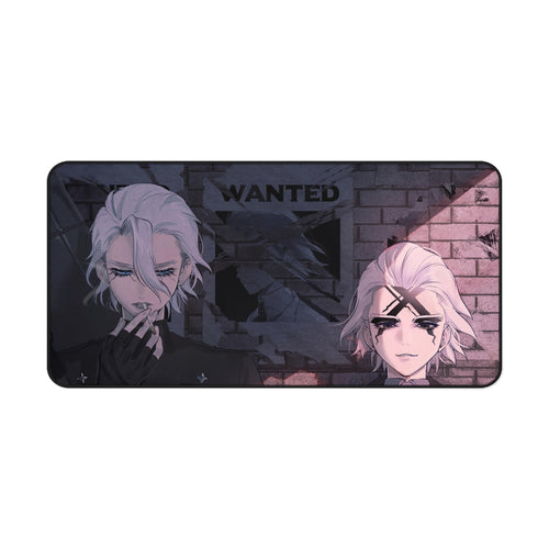 Dr. Stone Mouse Pad (Desk Mat)