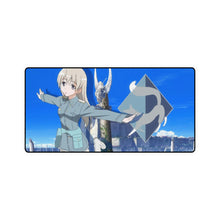 Load image into Gallery viewer, Strike Witches Mouse Pad (Desk Mat)
