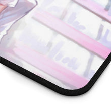 Load image into Gallery viewer, Walking at the street Mouse Pad (Desk Mat) Hemmed Edge
