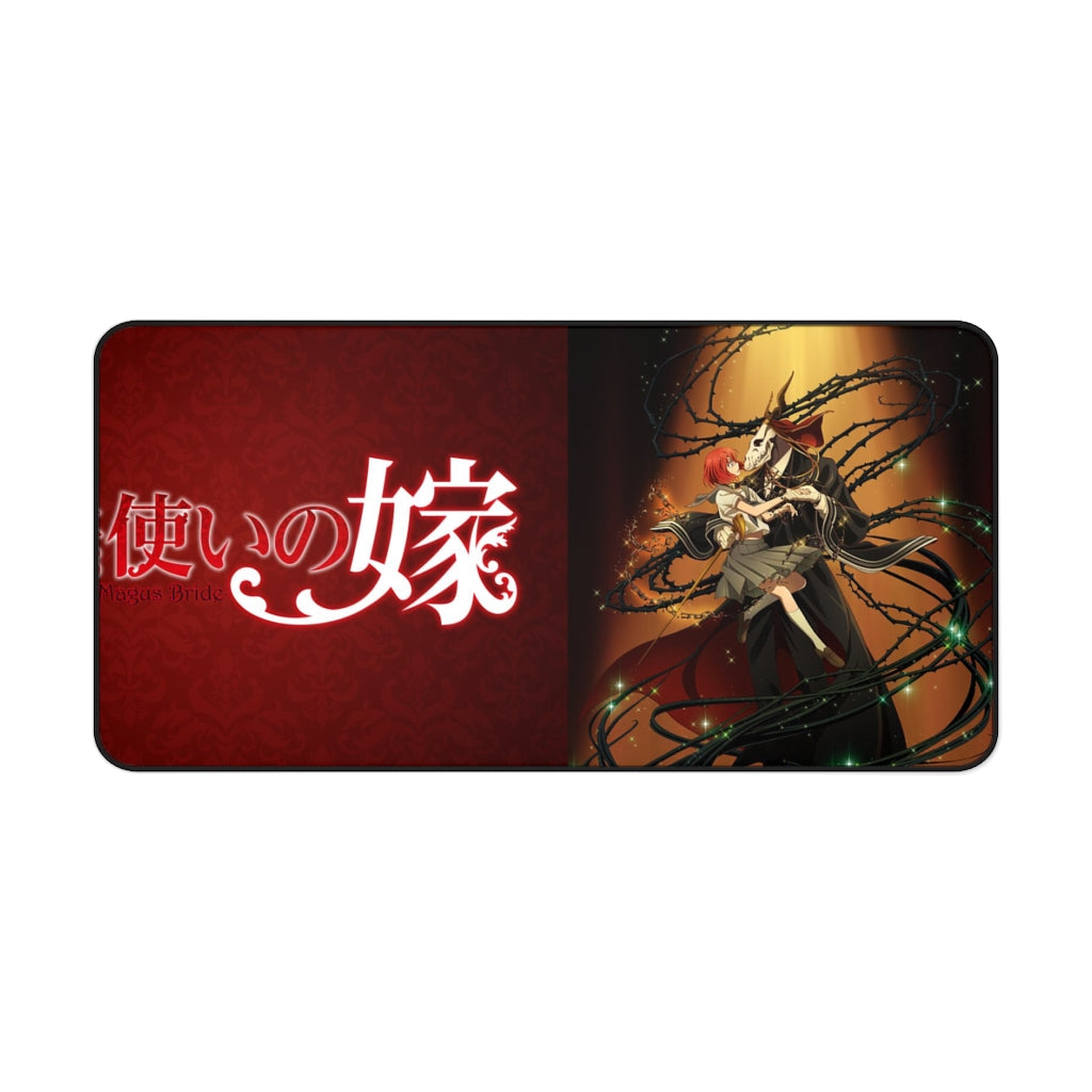 The Ancient Magus' Bride Chise Hatori, Elias Ainsworth Mouse Pad (Desk Mat)