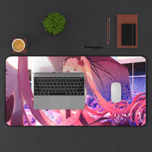 Load image into Gallery viewer, Anime Original Mouse Pad (Desk Mat) With Laptop
