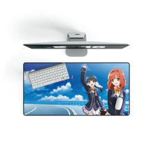 Load image into Gallery viewer, Ushinawareta Mirai Wo Motomete Mouse Pad (Desk Mat)
