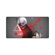 Load image into Gallery viewer, Tokyo Ghoul Ken Kaneki Mouse Pad (Desk Mat)
