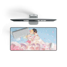 Load image into Gallery viewer, Angels Of Death Mouse Pad (Desk Mat)
