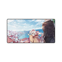 Load image into Gallery viewer, If It's for My Daughter, I'd Even Defeat a Demon Lord Mouse Pad (Desk Mat)
