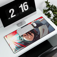 Load image into Gallery viewer, Anime Naruto Mouse Pad (Desk Mat) With Laptop

