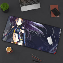 Load image into Gallery viewer, Clannad Kotomi Ichinose Mouse Pad (Desk Mat) On Desk
