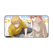 Load image into Gallery viewer, Chainsaw Man Mouse Pad (Desk Mat)
