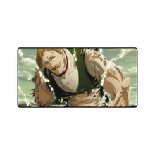 Load image into Gallery viewer, Escanor, [Nanatsu no Taizai], Mouse Pad (Desk Mat)
