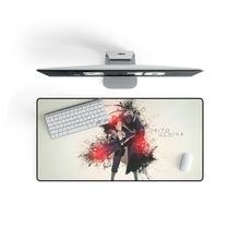 Load image into Gallery viewer, Anime Naruto Mouse Pad (Desk Mat) On Desk
