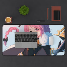 Load image into Gallery viewer, Fate/Apocrypha Mouse Pad (Desk Mat) With Laptop
