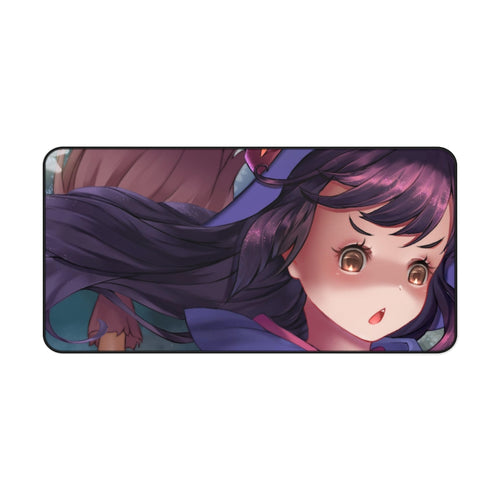 Little Witch Academia Atsuko Kagari, Computer Keyboard Pad Mouse Pad (Desk Mat)