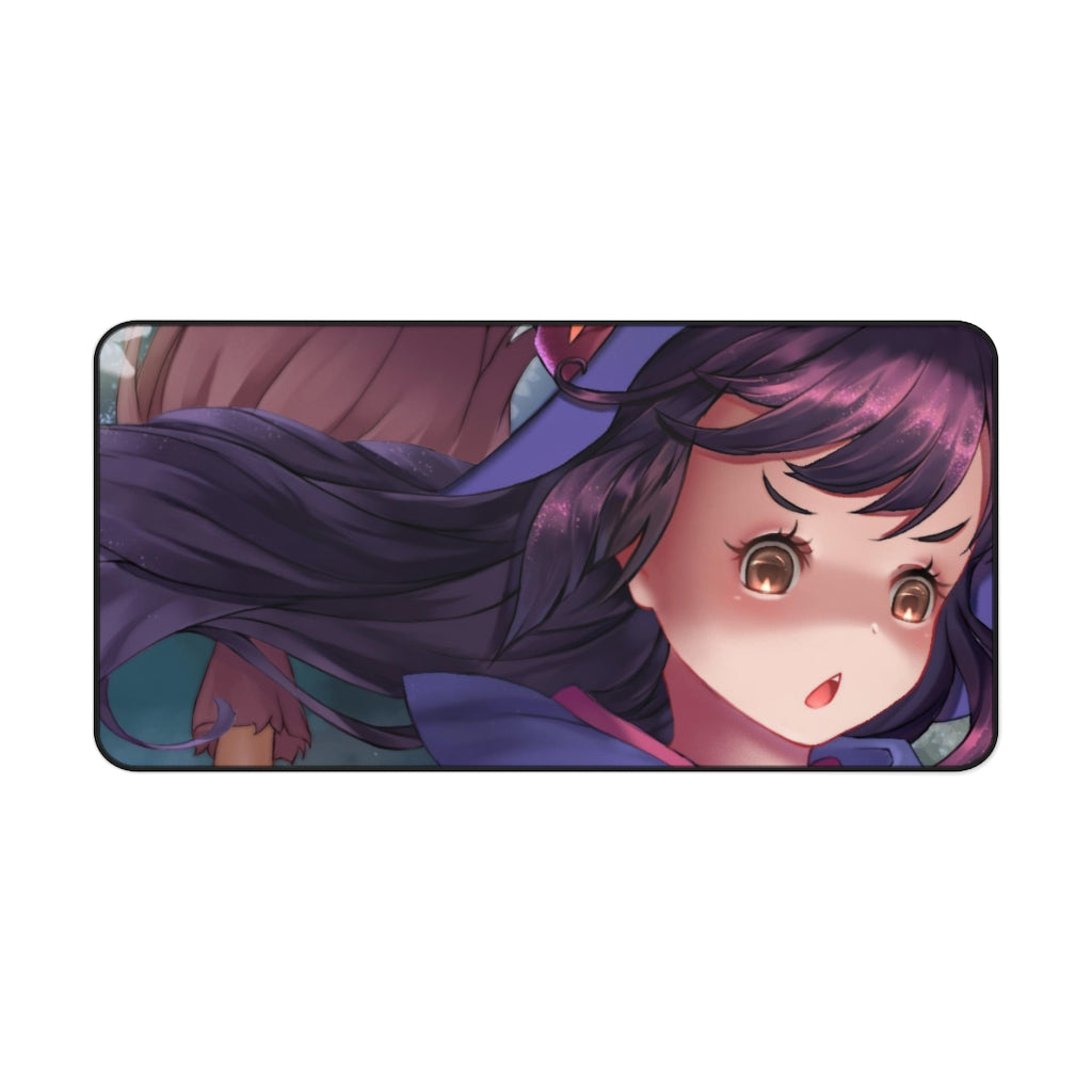 Little Witch Academia Atsuko Kagari, Computer Keyboard Pad Mouse Pad (Desk Mat)