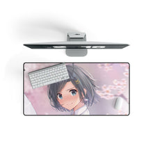 Load image into Gallery viewer, My Teen Romantic Comedy SNAFU Komachi Hikigaya Mouse Pad (Desk Mat) On Desk
