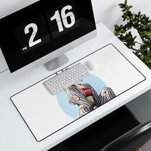 Load image into Gallery viewer, Anime Girl Mouse Pad (Desk Mat) With Laptop
