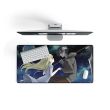 Load image into Gallery viewer, Angels Of Death Mouse Pad (Desk Mat)
