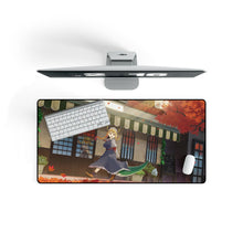 Load image into Gallery viewer, Miss Kobayashi's Dragon Maid Mouse Pad (Desk Mat) On Desk
