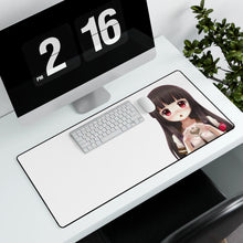 Load image into Gallery viewer, Yuru Yuri Mouse Pad (Desk Mat)
