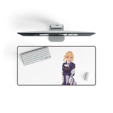 Load image into Gallery viewer, Violet Evergarden Mouse Pad (Desk Mat)
