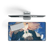 Load image into Gallery viewer, Violet Evergarden Mouse Pad (Desk Mat)
