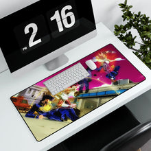 Load image into Gallery viewer, Anime Jojo's Bizarre Adventure Mouse Pad (Desk Mat)
