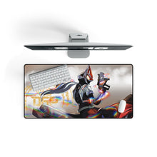 Load image into Gallery viewer, Kamen Rider Geats Mouse Pad (Desk Mat)

