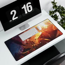 Load image into Gallery viewer, My Hero Academia Izuku Midoriya, Katsuki Bakugou Mouse Pad (Desk Mat) With Laptop

