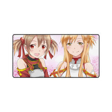 Load image into Gallery viewer, Sword Art Online Mouse Pad (Desk Mat)

