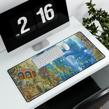 Load image into Gallery viewer, Anime Original Mouse Pad (Desk Mat) With Laptop
