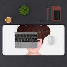 Load image into Gallery viewer, Hajimete No Gal Mouse Pad (Desk Mat) With Laptop
