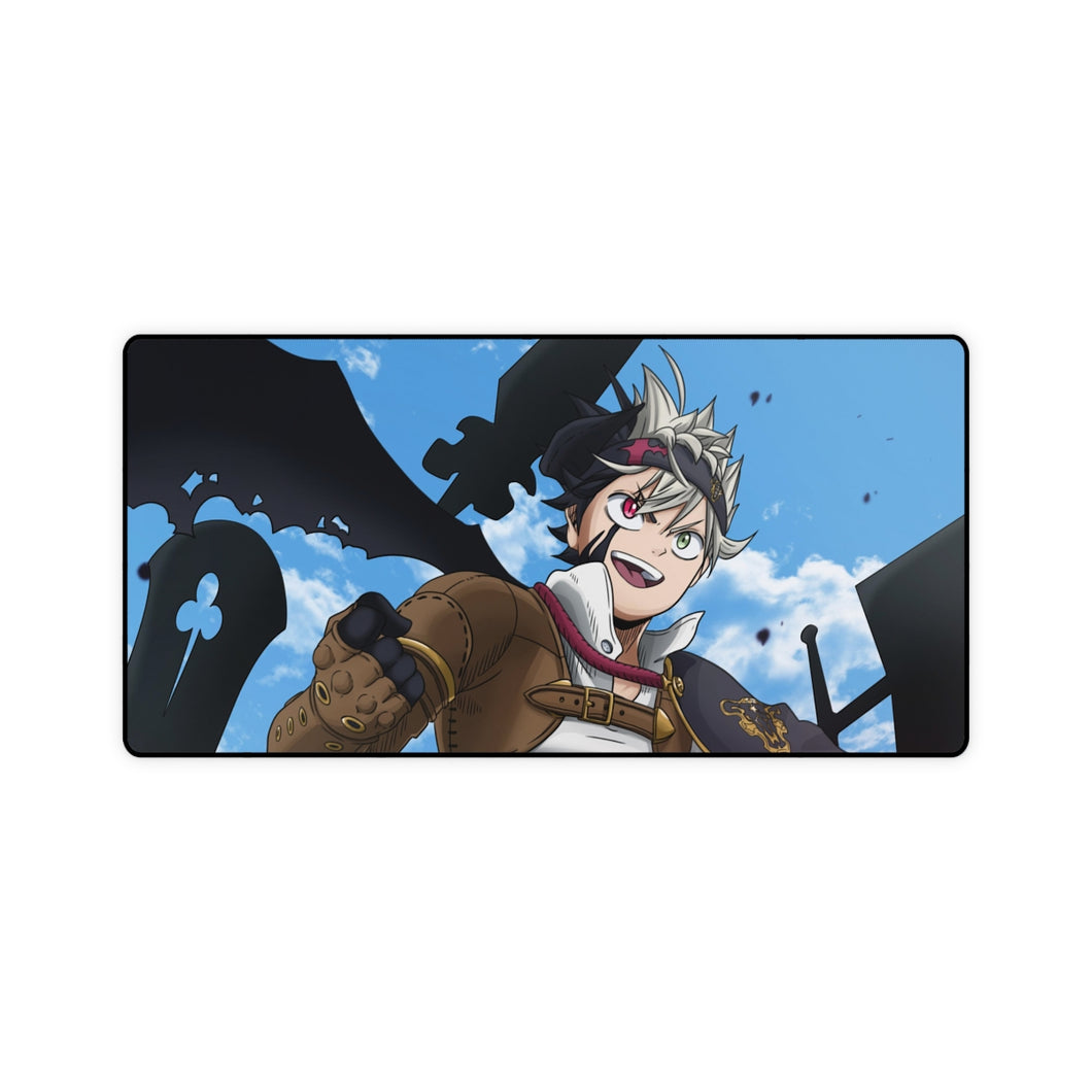 Anime Black Clover Mouse Pad (Desk Mat)