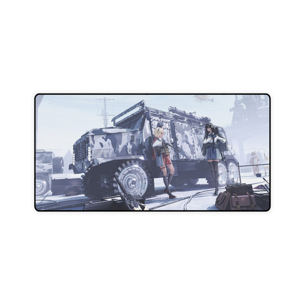 Lycoris Recoil Mouse Pad (Desk Mat)