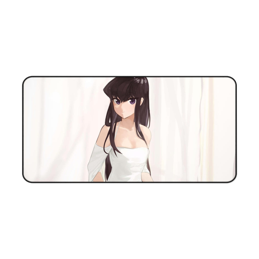 Komi Can't Communicate Komi Shouko Mouse Pad (Desk Mat)