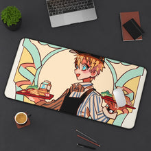 Load image into Gallery viewer, Jibaku Shounen Hanako-kun Jibaku Shounen Hanako Kun Mouse Pad (Desk Mat) On Desk
