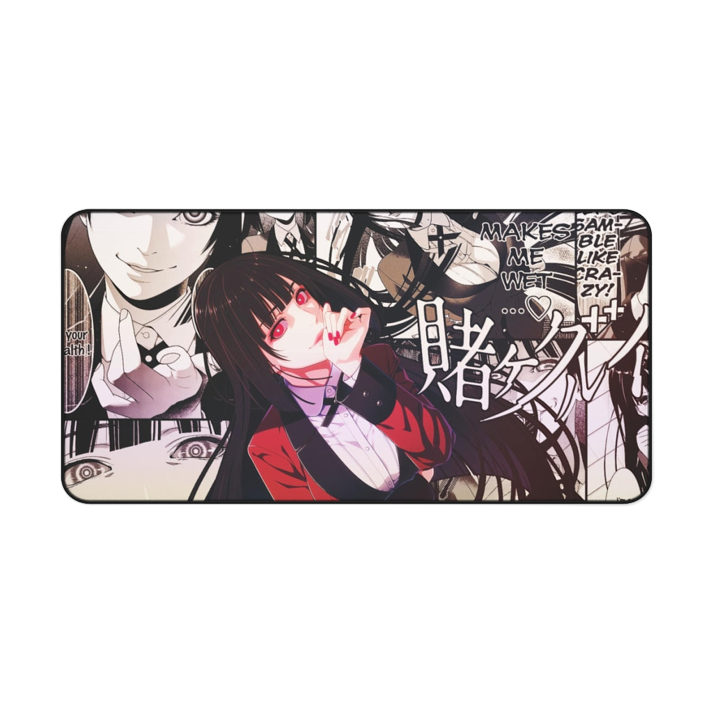 Kakegurui Yumeko Jabami Mouse Pad (Desk Mat)