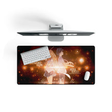 Load image into Gallery viewer, Anime Your Lie in April Mouse Pad (Desk Mat)
