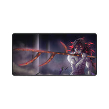 Load image into Gallery viewer, Kokushibo, Sword, Upper Moon One, Kimetsu no Yaiba, Mouse Pad (Desk Mat)
