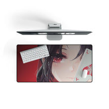 Load image into Gallery viewer, Anime Kaguya-sama: Love is War Mouse Pad (Desk Mat) On Desk
