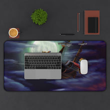 Load image into Gallery viewer, One Piece Mouse Pad (Desk Mat) Background
