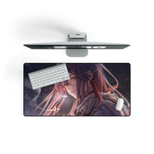 Load image into Gallery viewer, Anime, Girl, Smoking, Texas, Arknights, Mouse Pad (Desk Mat)

