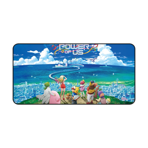 Pokémon The Movie: The Power of Us Mouse Pad (Desk Mat)