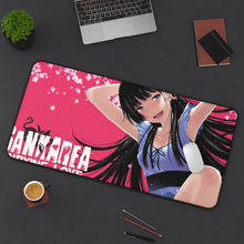 Load image into Gallery viewer, Sankarea Rea Sanka, Sankarea Mouse Pad (Desk Mat) On Desk
