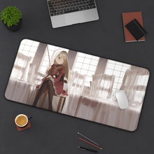 Load image into Gallery viewer, Anime Original Mouse Pad (Desk Mat) On Desk
